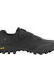FLR Cyklistické tretry - BUSHMASTER PRO DIAL MXT - čierna