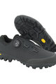 FLR Cyklistické tretry - BUSHMASTER PRO DIAL MXT - čierna