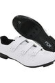 FLR Cyklistické tretry - F-37 - biela