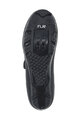 FLR Cyklistické tretry - FX-3 - čierna