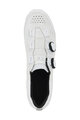 FLR Cyklistické tretry - FNT-9 KNIT - biela