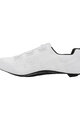 FLR Cyklistické tretry - FNT-9 KNIT - biela
