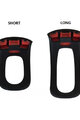 KNOG Cyklistické príslušenstvo - BLINDER ROAD - čierna