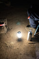 KNOG svetlo - PWR LANTERN - čierna