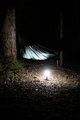 KNOG svetlo - PWR LANTERN - čierna