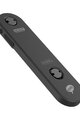 KNOG Cyklistické príslušenstvo - SCOUT ALARM & LOCATOR - čierna