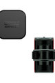 KNOG set svetiel - BLINDER PRO 900/COBBER MID - čierna