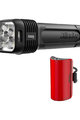 KNOG set svetiel - BLINDER PRO 1300/COBBER MID - čierna