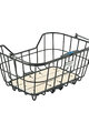 SKS košík - HELSINGBORG CROSS - čierna