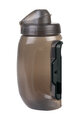SKS Cyklistická fľaša na vodu - MONKEYBOTTLE 450 ml - hnedá/transparentná