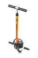 SKS pumpa - RENNKOMPRESSOR - oranžová