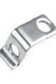 SKS adaptér - FORK BRACKET SUNTOUR FORKS - strieborná