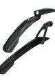 SKS sada blatníkov - BLADE 26/27.5+ - čierna