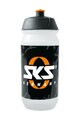 SKS Cyklistická fľaša na vodu - BOTTLE 500 ml - čierna/transparentná