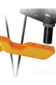SKS pumpa - MULTIVALVE EASY HEAD - čierna/oranžová