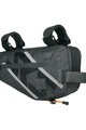 SKS kapsička na bicykel - EXPLORE FRAME BAG - čierna