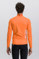 SANTINI vodeodolná bunda - GUARD NIMBUS - oranžová