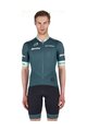 SANTINI Cyklistický dres s krátkym rukávom - TDF BEST SPRINTER - zelená