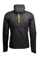 SCOTT vodeodolná bunda - RC RUN WP - čierna/žltá