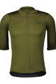 SCOTT Cyklistický dres s krátkym rukávom - PREMIUM - zelená