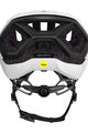 SCOTT Cyklistická prilba - CENTRIC PLUS (CE) - biela/čierna