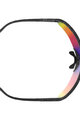 SCOTT Cyklistické okuliare - SPORT SHIELD - šedá/čierna