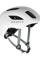 SCOTT Cyklistická prilba - LA MOKKA PLUS SENSOR - biela