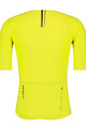 SCOTT Cyklistický dres s krátkym rukávom - ULTIMATE GRAPHENE - žltá