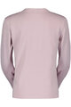 SCOTT mikina - CREWNECK TECH W - ružová