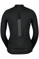 SCOTT Cyklistická vetruodolná bunda - RC PRO WARM GTX WS W - čierna
