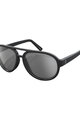 SCOTT Cyklistické okuliare - BASS POLARIZED - čierna