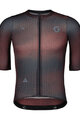 SCOTT Cyklistický dres s krátkym rukávom - ULTD. - modrá/červená