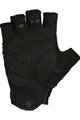 SCOTT Cyklistické rukavice krátkoprsté - RC TEAM SF - biela/čierna