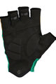 SCOTT Cyklistické rukavice krátkoprsté - RC TEAM SF - hnedá/zelená/čierna