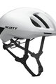 SCOTT Cyklistická prilba - CADENCE PLUS - biela/čierna