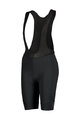 SCOTT Cyklistické nohavice krátke s trakmi - SCO BIB SHORTS ENDURANCE +++ W - čierna