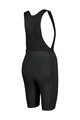 SCOTT Cyklistické nohavice krátke s trakmi - SCO BIB SHORTS ENDURANCE +++ W - čierna