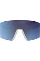 SCOTT Cyklistické okuliare - STRIDE COMPACT - biela
