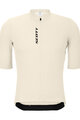SCOTT Cyklistický dres s krátkym rukávom - PRO - biela