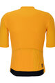 SCOTT Cyklistický dres s krátkym rukávom - PRO - oranžová