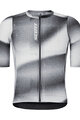 SCOTT Cyklistický dres s krátkym rukávom - PRO SL - čierna/biela