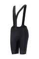 SCOTT Cyklistické nohavice krátke s trakmi - SCO BIB SHORTS PRO +++ W - čierna