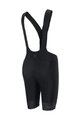 SCOTT Cyklistické nohavice krátke s trakmi - SCO BIB SHORTS PRO +++ W - čierna