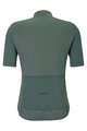 SCOTT Cyklistický dres s krátkym rukávom - ENDURANCE - zelená