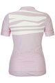 SCOTT Cyklistický dres s krátkym rukávom - ENDURANCE LT W - ružová