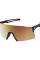 SCOTT Cyklistické okuliare - STRIDE COMPACT LS - čierna