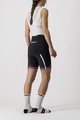 CASTELLI Cyklistické nohavice krátke s trakmi - GIRO D´ITALIA VELOCISSIMA - čierna/ružová