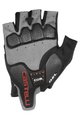 CASTELLI Cyklistické rukavice krátkoprsté - ARENBERG GEL 2 - šedá