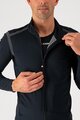 CASTELLI Cyklistická zateplená bunda - PERFETTO ROS - čierna