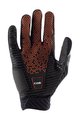 CASTELLI Cyklistické rukavice dlhoprsté - CW 6.1 CROSS - šedá